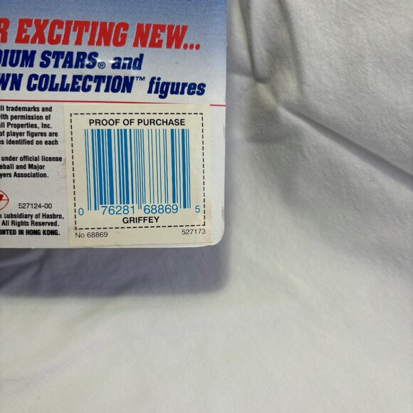 Ken Griffey Jr - Lot - Starting Lineup + Beckett + Sports Card Trader - Picture 6 of 16